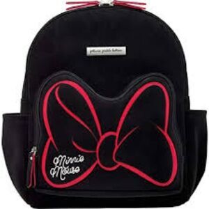 Petunia Pickle Bottom Minnie Diaper Back Pack